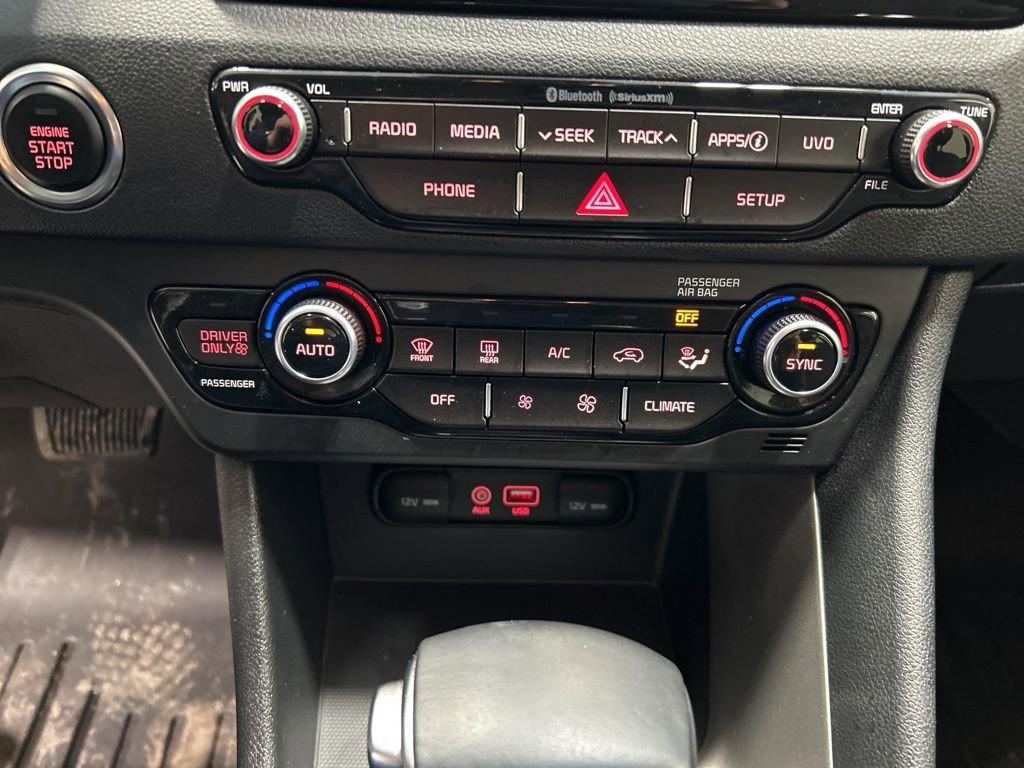 Used 2019 Kia Niro LX image 20