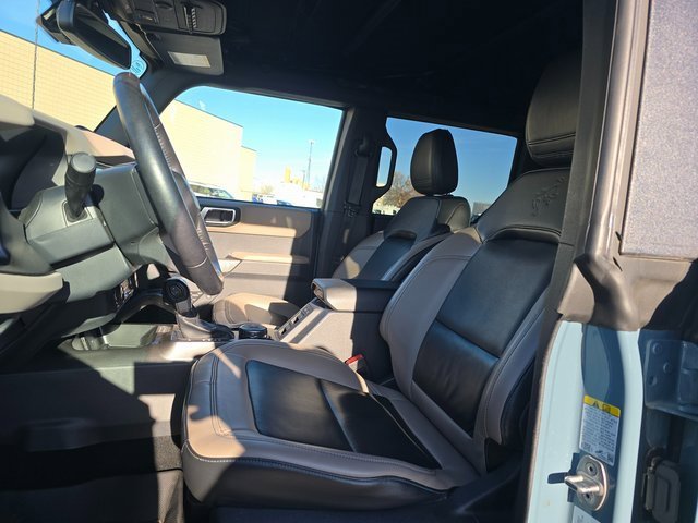 Used 2022 Ford Bronco Wildtrak image 10