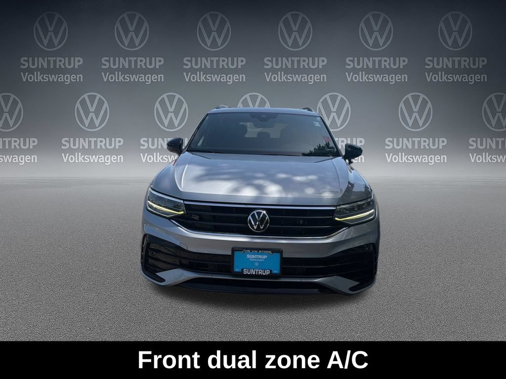 Used 2023 Volkswagen Tiguan SE R-Line FWD image 10