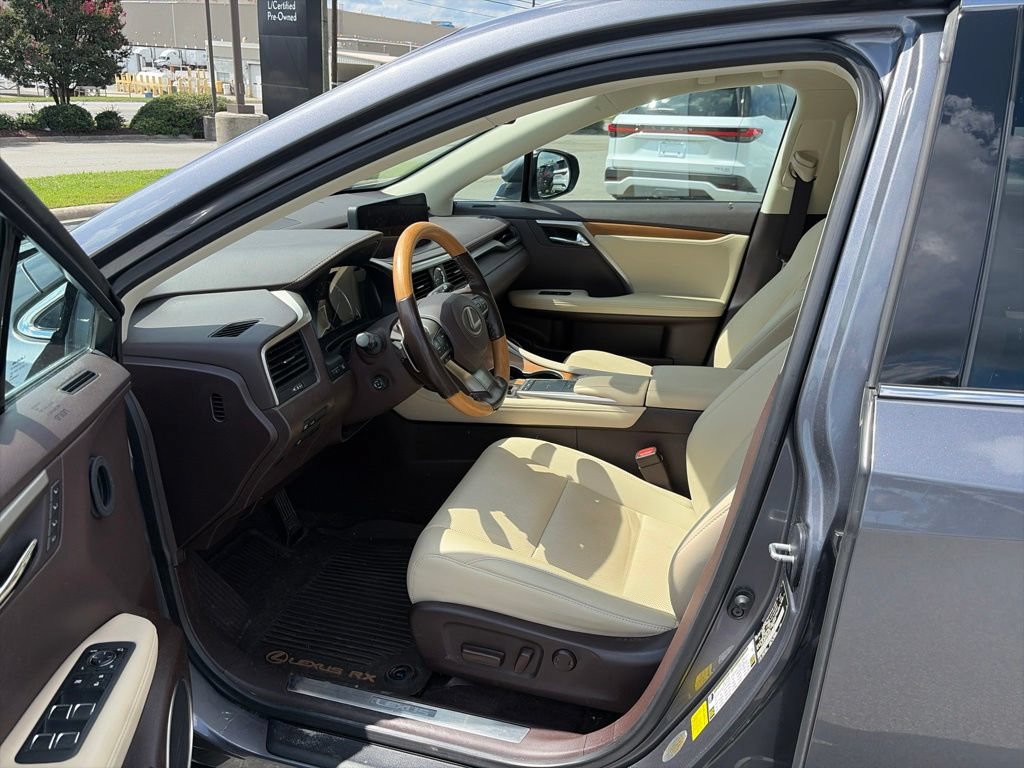 Used 2020 Lexus RX 350 AWD w/ Premium Package image 8