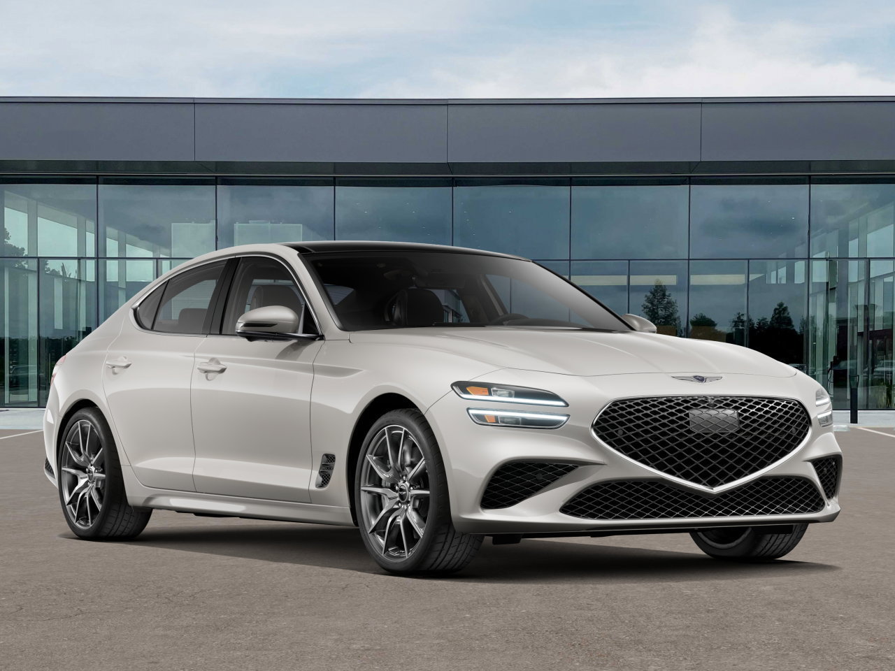 New 2026 Genesis G70 2.5T Prestige
