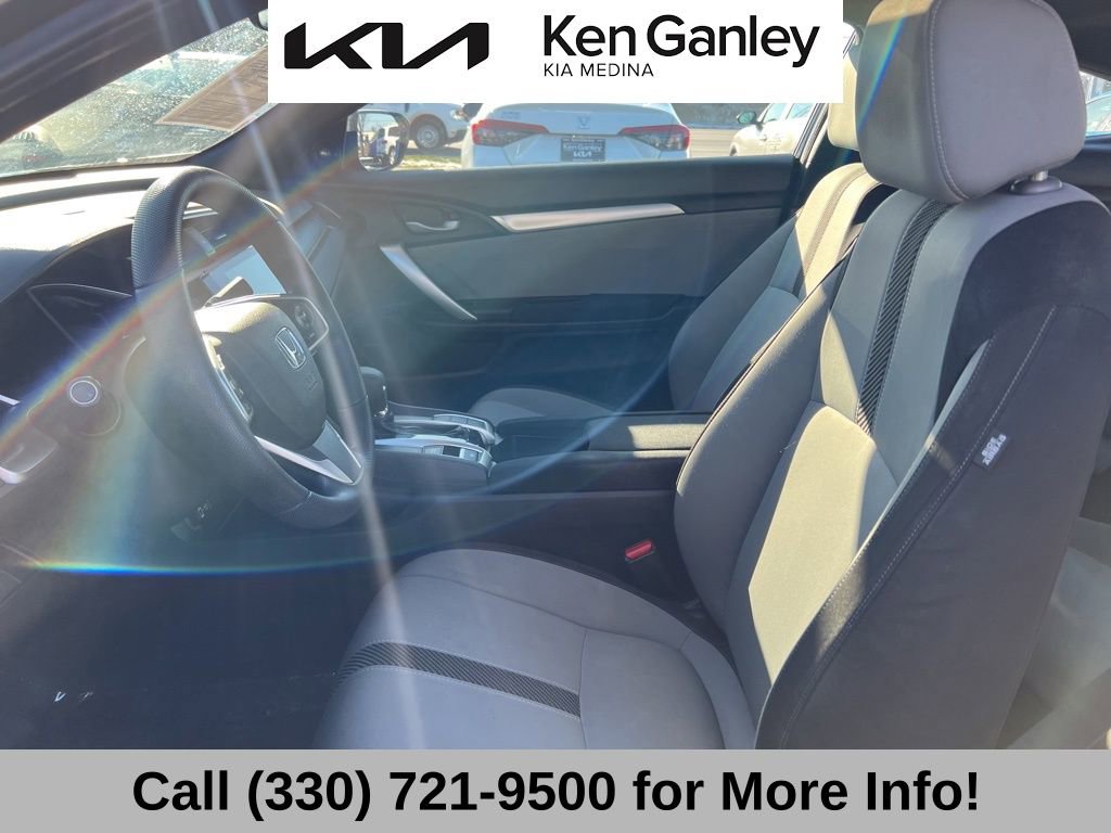 Used 2016 Honda Civic EX-T image 42