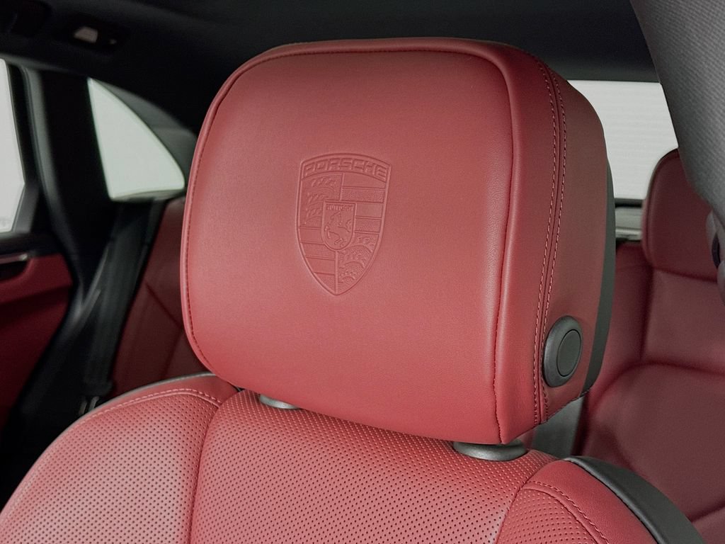 New 2026 Porsche Macan S AWD/4WD image 14