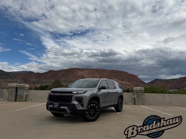 New 2027 Chevrolet Traverse Z71 AWD/4WD image 1