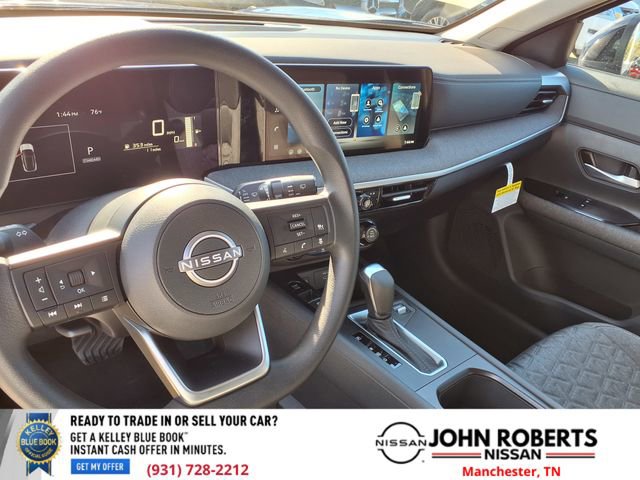 New 2026 Nissan Kicks SV image 4