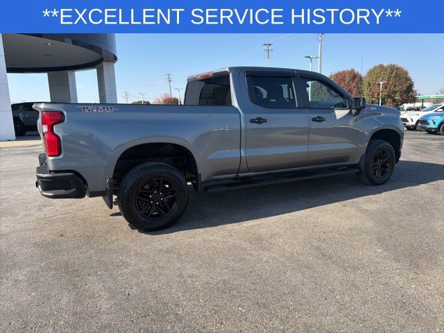 Used 2019 Chevrolet Silverado 1500 LT Trail Boss w/ Convenience Package image 12