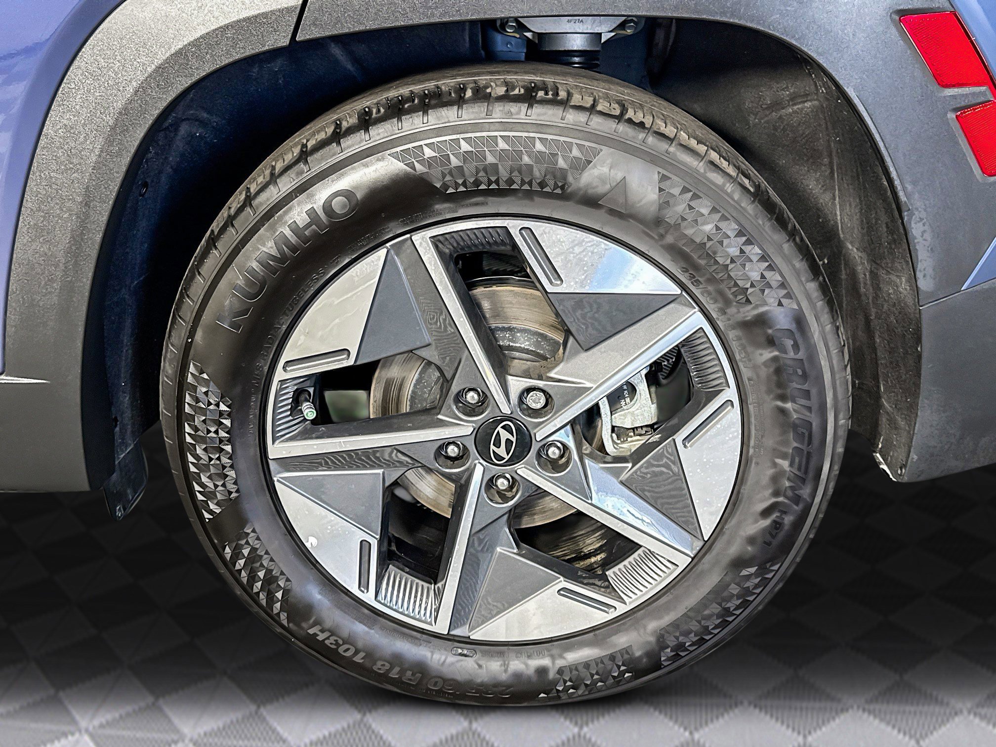 Used 2025 Hyundai Tucson SEL image 38