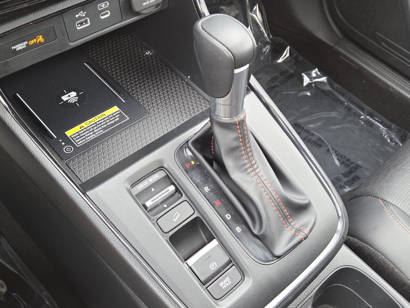 Used 2025 Honda CR-V Sport Touring image 32