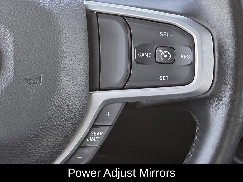 Used 2024 RAM 2500 Big Horn w/ Bed Utility Group image 17