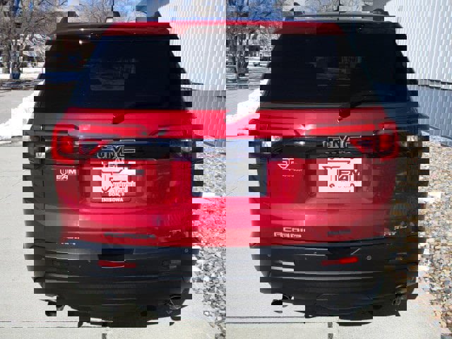 Used 2019 GMC Acadia SLT w/ Black Edition image 6