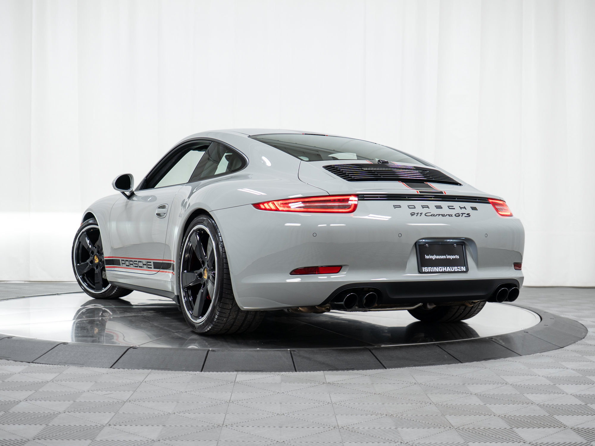 Certified 2016 Porsche 911 Carrera GTS RWD image 55