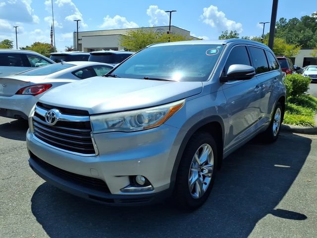 Used 2016 Toyota Highlander Limited