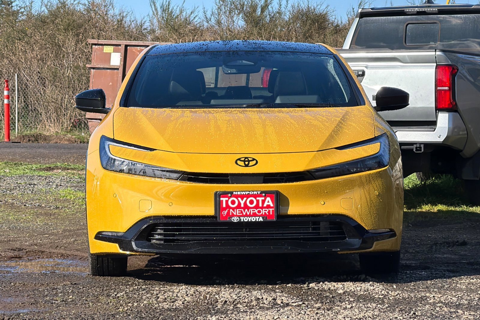 New 2026 Toyota Prius Plug-In Hybrid image 3