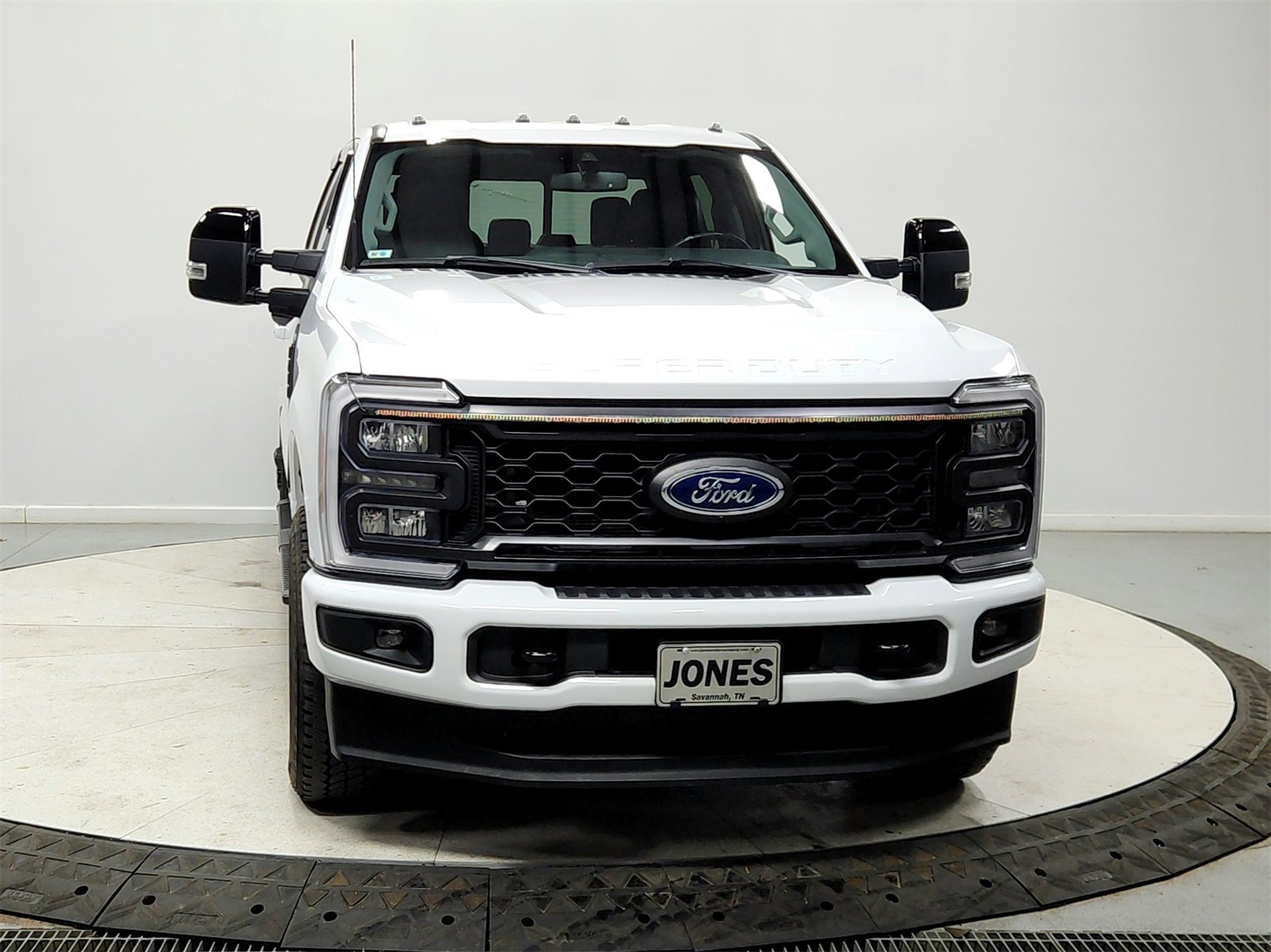 Used 2024 Ford F250 Lariat w/ Sport Appearance Package image 2