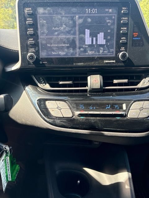 Used 2020 Toyota C-HR LE FWD image 9