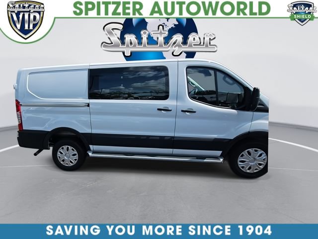 Used 2025 Ford Transit 250 Low Roof w/ Exterior Upgrade Package RWD image 9