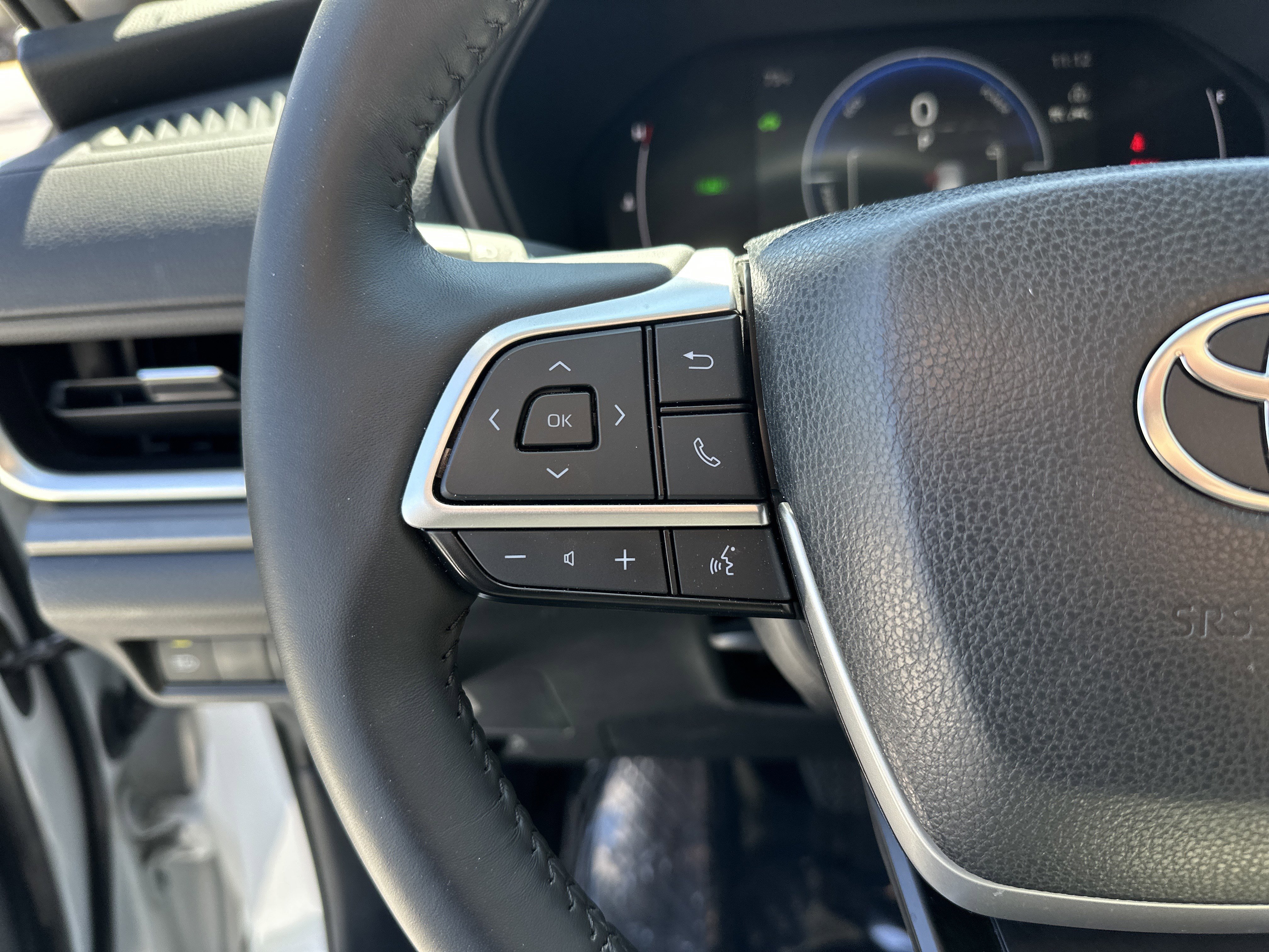 Certified 2024 Toyota Grand Highlander AWD Hybrid image 19