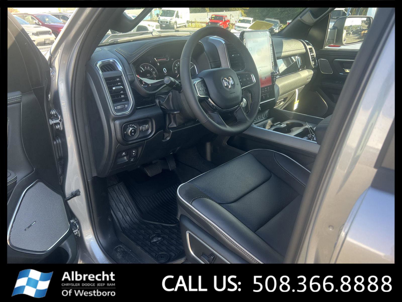 New 2026 RAM 1500 Laramie image 10