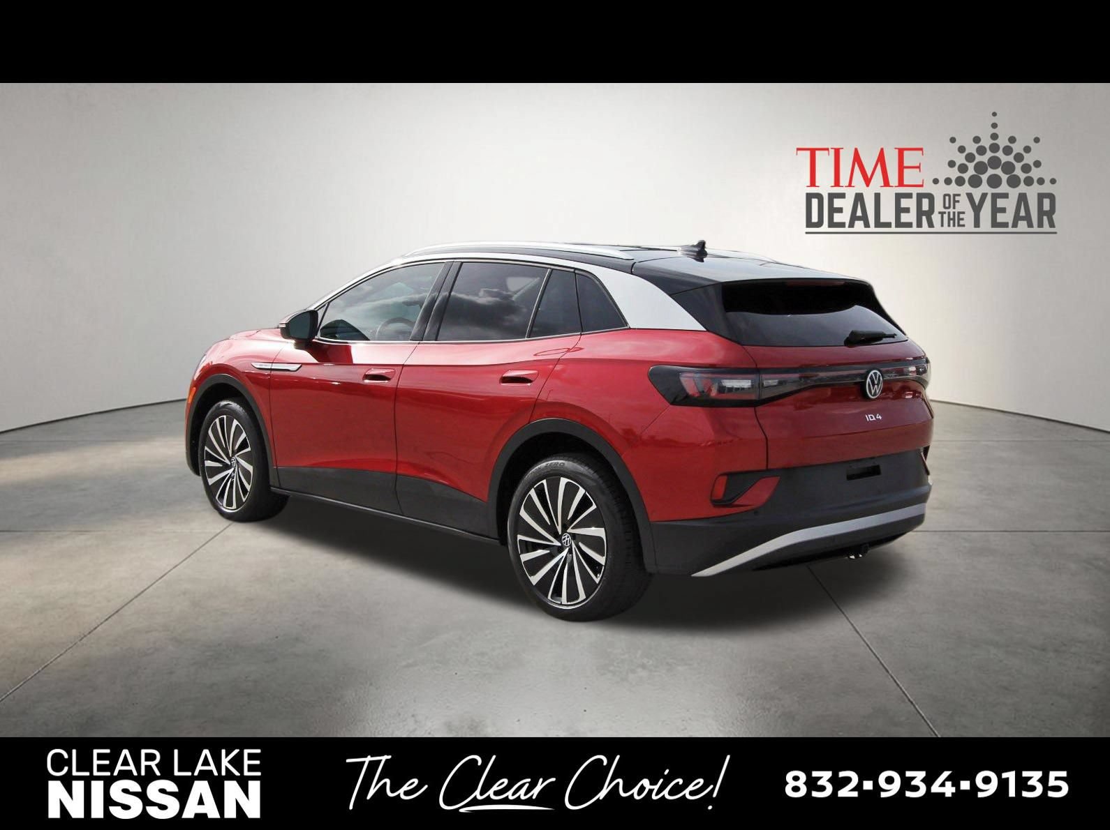 Used 2023 Volkswagen ID.4 Pro AWD/4WD image 5