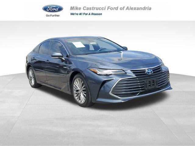 Used 2019 Toyota Avalon Limited w/ All Weather Liner Package image 1