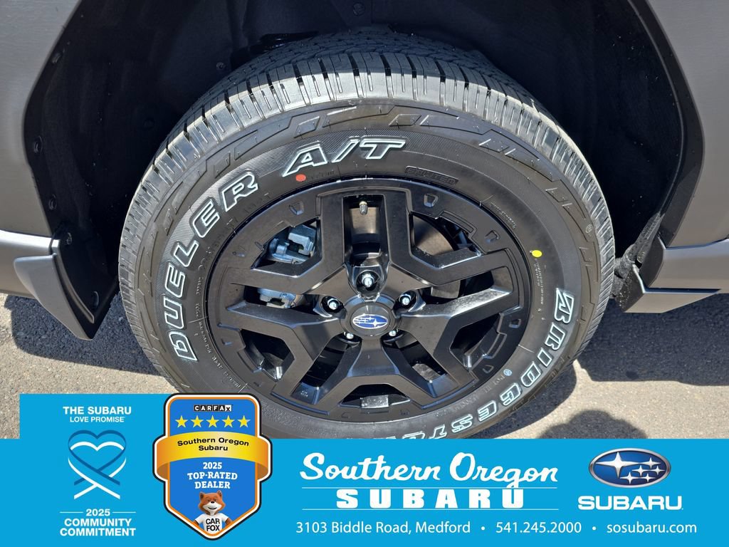 New 2026 Subaru Outback Wilderness AWD/4WD image 9