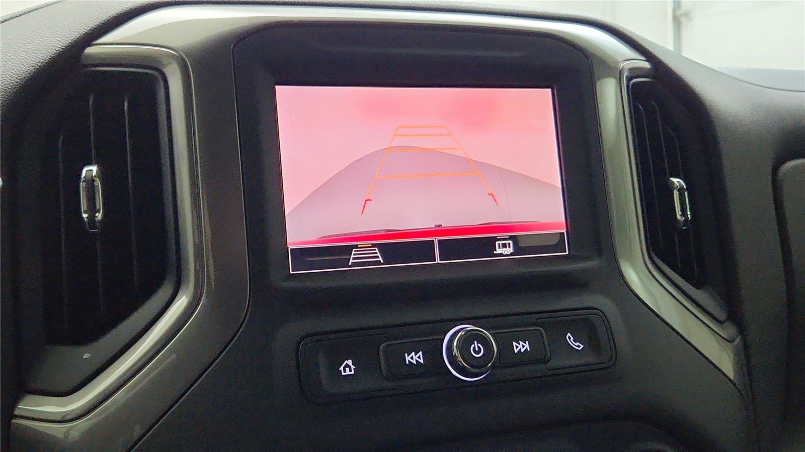 Used 2025 Chevrolet Silverado 1500 Custom Trail Boss image 46