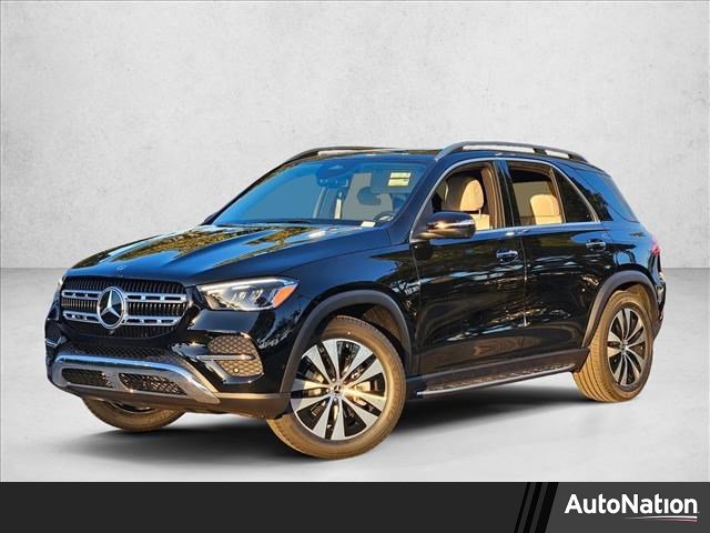 New 2026 Mercedes-Benz GLE 350 4MATIC