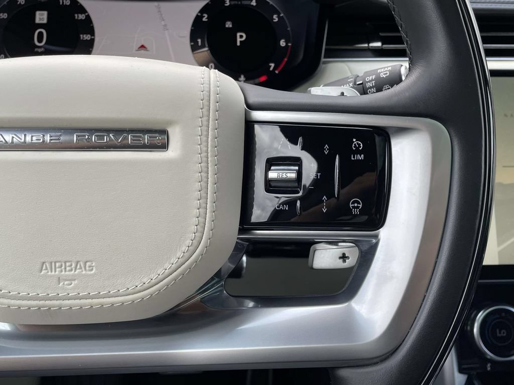 Certified 2023 Land Rover Range Rover SE AWD/4WD image 38