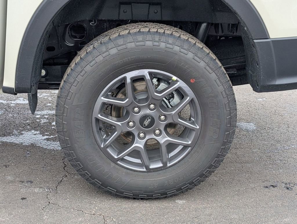 New 2026 Ford Ranger XLT w/ Equipment Group 301A High AWD/4WD image 15