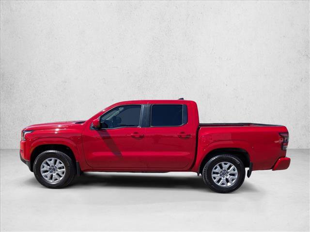 Used 2023 Nissan Frontier SV w/ Tow Package image 8