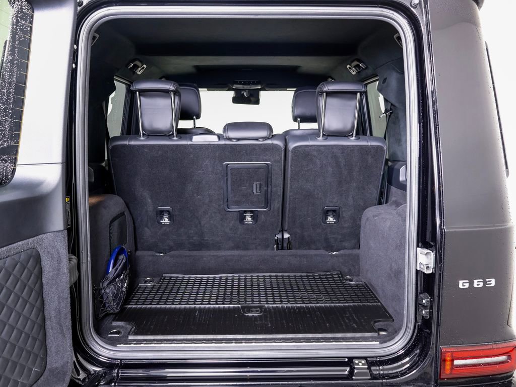 Used 2023 Mercedes-Benz G 63 AMG 4MATIC image 11