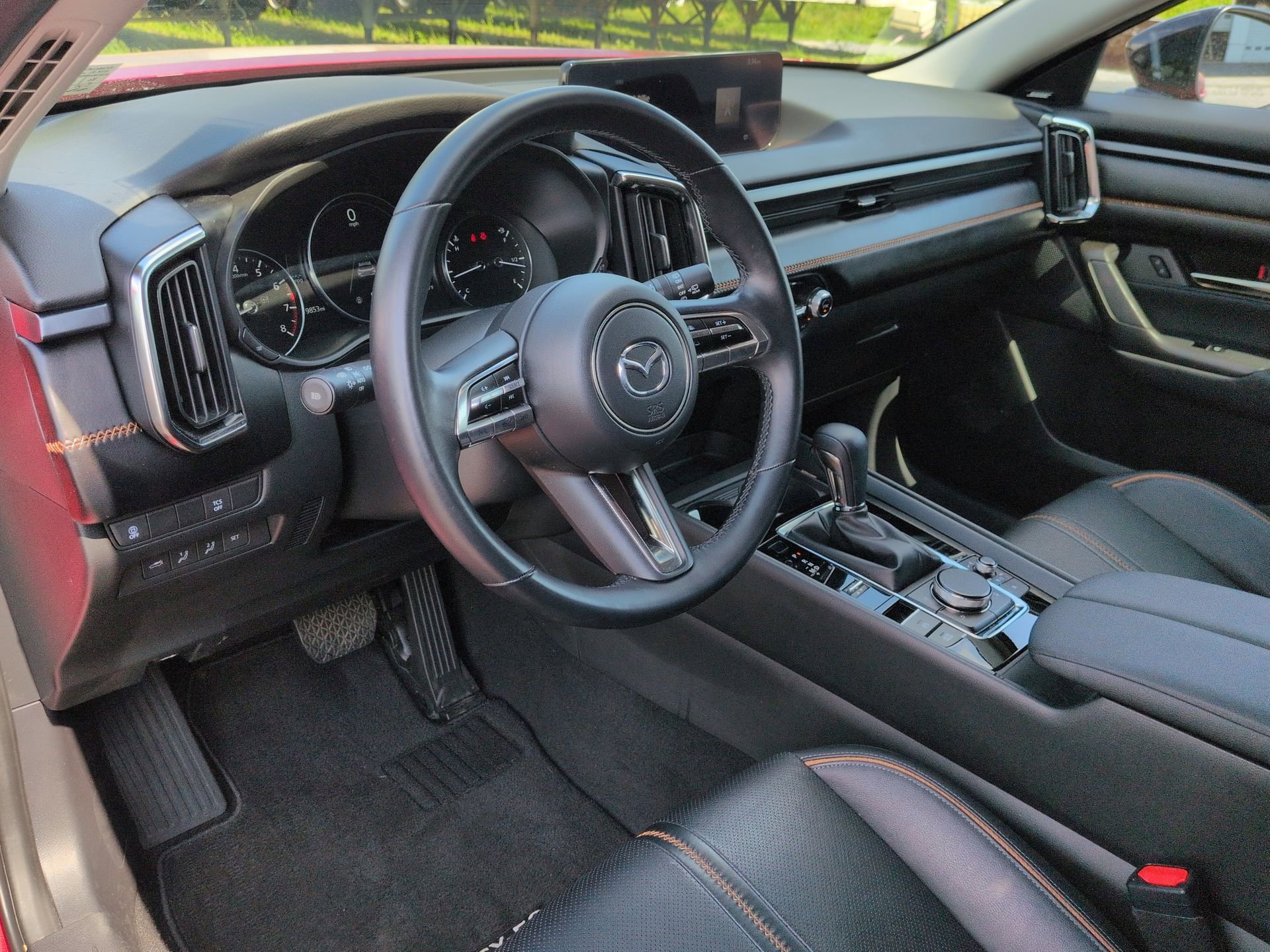 Used 2023 MAZDA CX-50 AWD 2.5 S w/ Cargo Package image 10