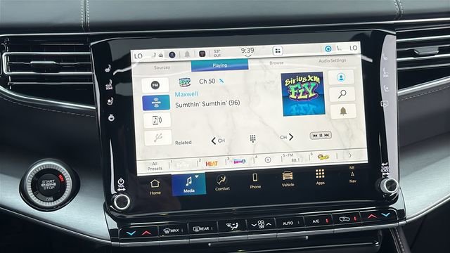 New 2026 Jeep Grand Wagoneer L Limited image 12