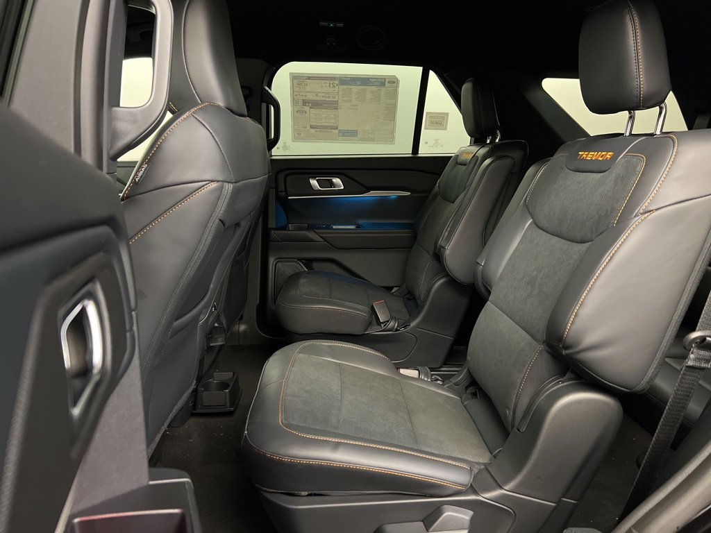 New 2026 Ford Explorer Tremor w/ Tremor Convenience Package image 34
