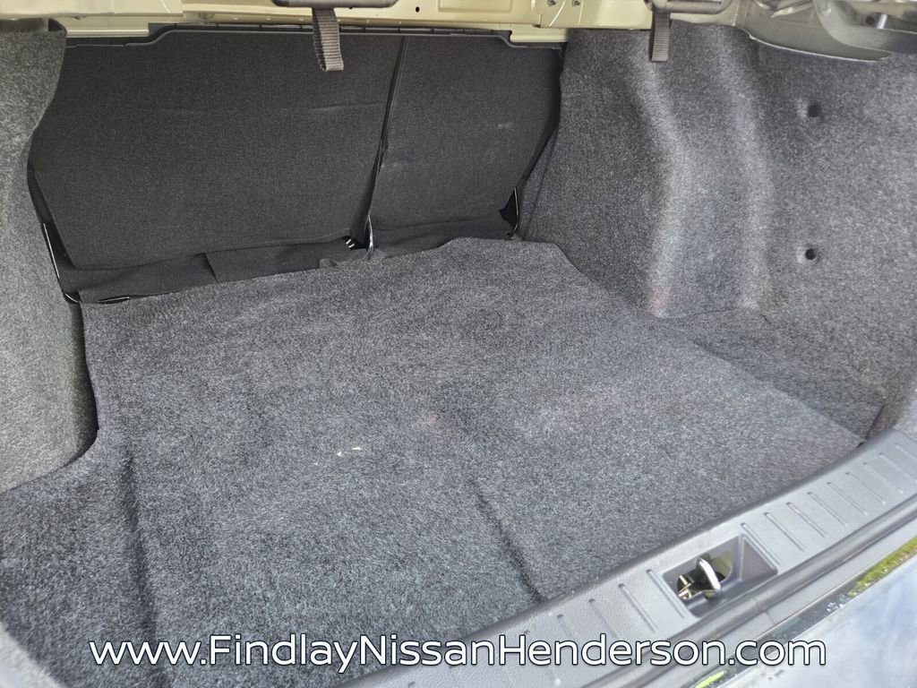 Used 2023 Nissan Versa S w/ S Plus Package FWD image 13