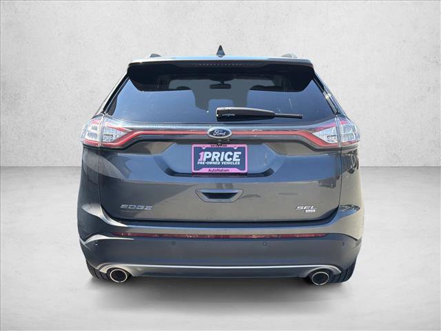 Used 2017 Ford Edge SEL w/ Equipment Group 201A image 6