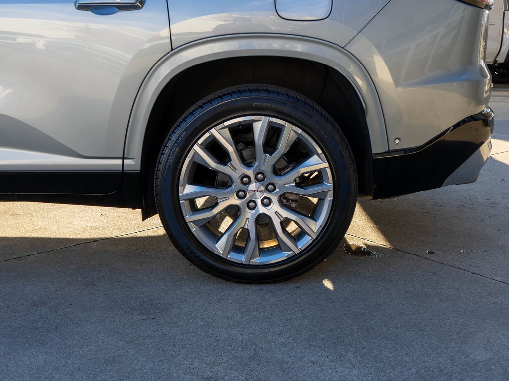 Used 2024 GMC Acadia Denali w/ Super Cruise Package image 34