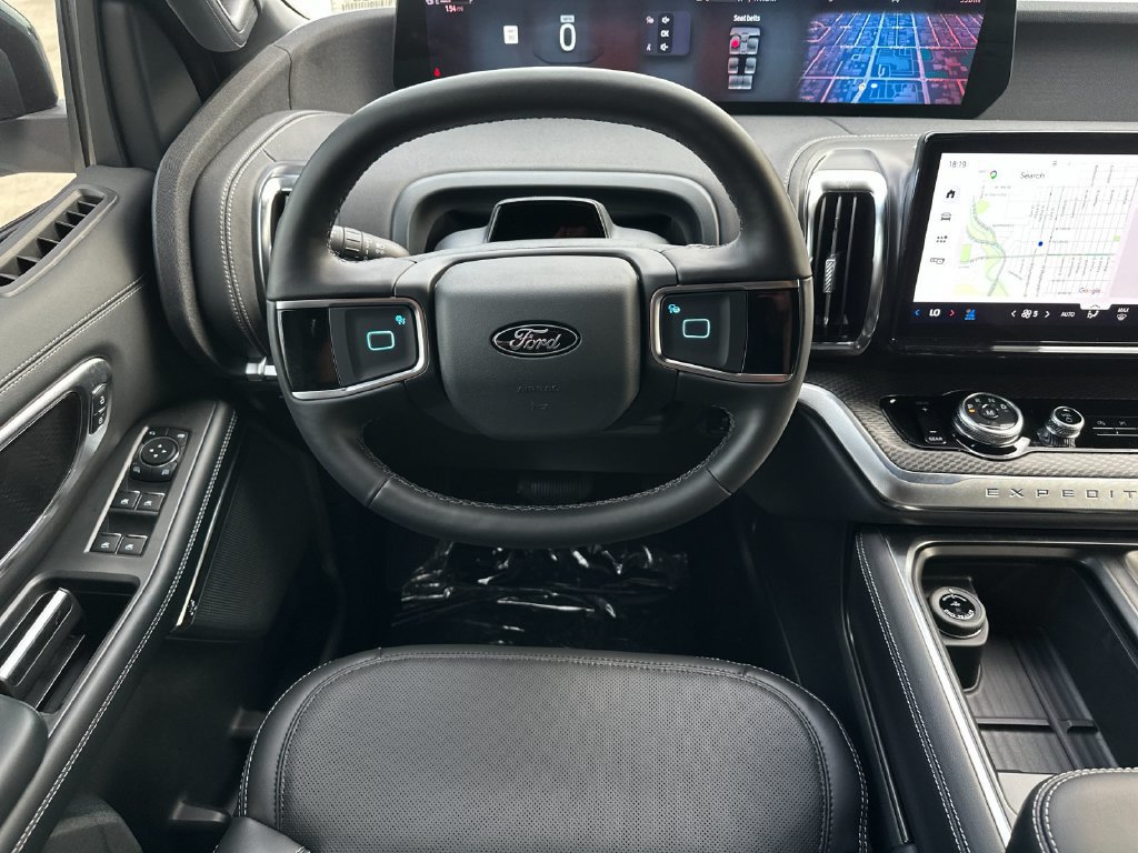 New 2026 Ford Expedition Max Platinum w/ Stealth Appearance Package AWD/4WD image 13