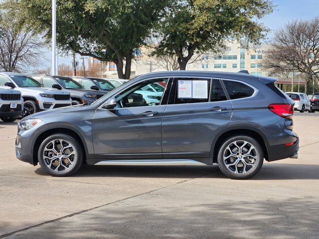 Used 2022 BMW X1 xDrive28i w/ Premium Package image 4