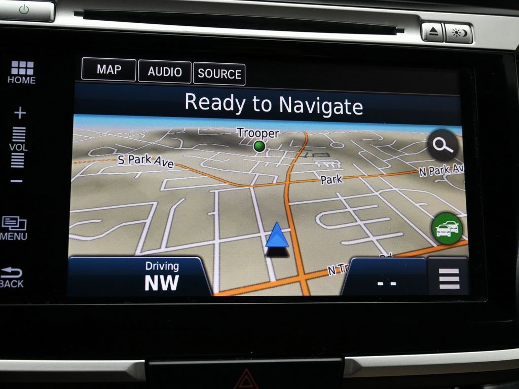 Used 2016 Honda Accord EX-L image 25