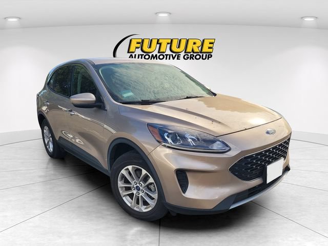 Used 2020 Ford Escape SE AWD/4WD image 1