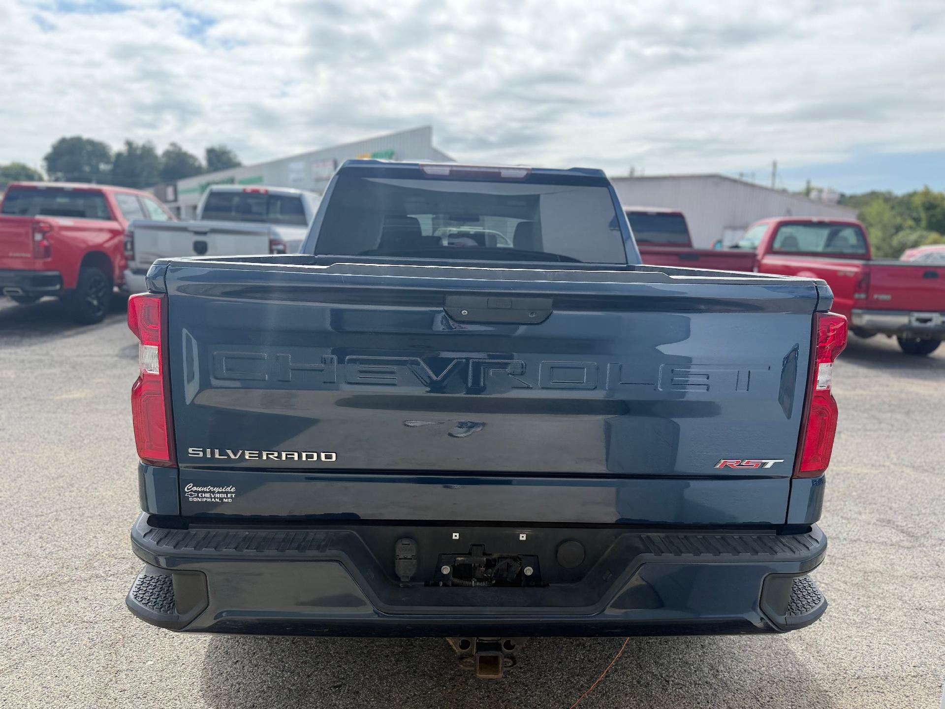 Used 2019 Chevrolet Silverado 1500 RST w/ All-Star Edition AWD/4WD image 4