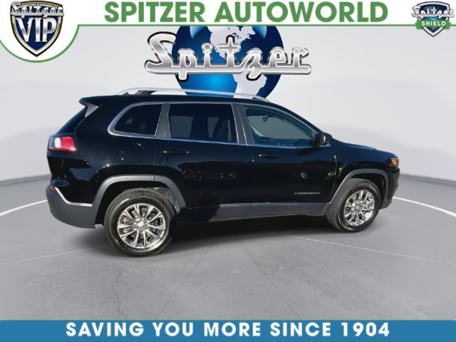 Used 2019 Jeep Cherokee Latitude Plus w/ Cold Weather Group AWD/4WD image 15