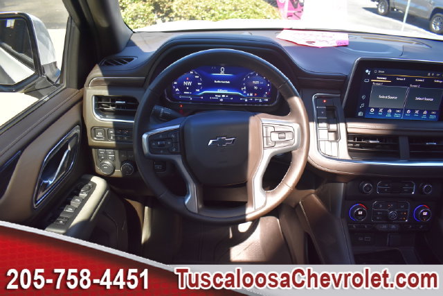 Certified 2024 Chevrolet Tahoe Z71 w/ Luxury Package AWD/4WD image 38