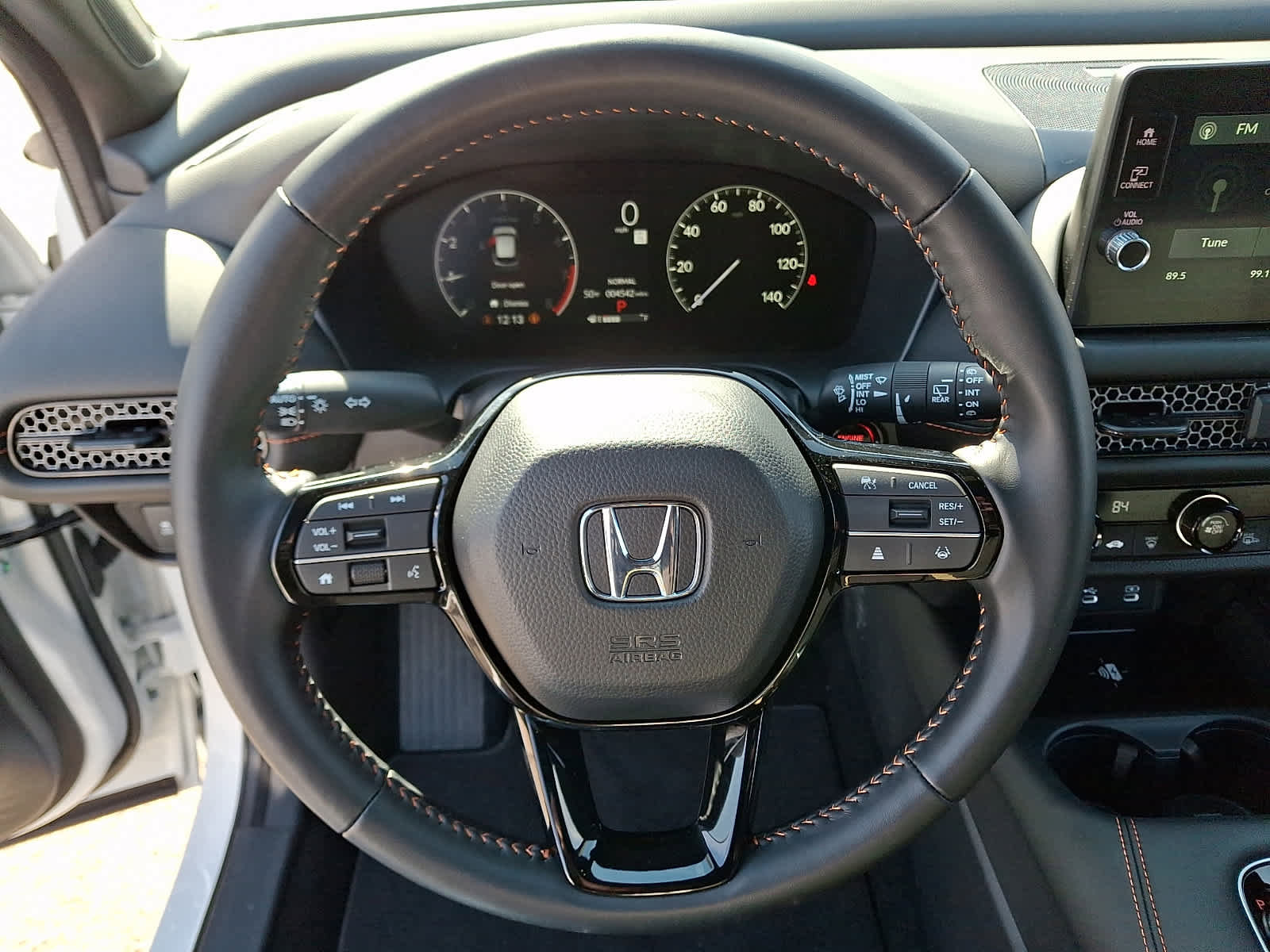 Certified 2026 Honda HR-V Sport image 20