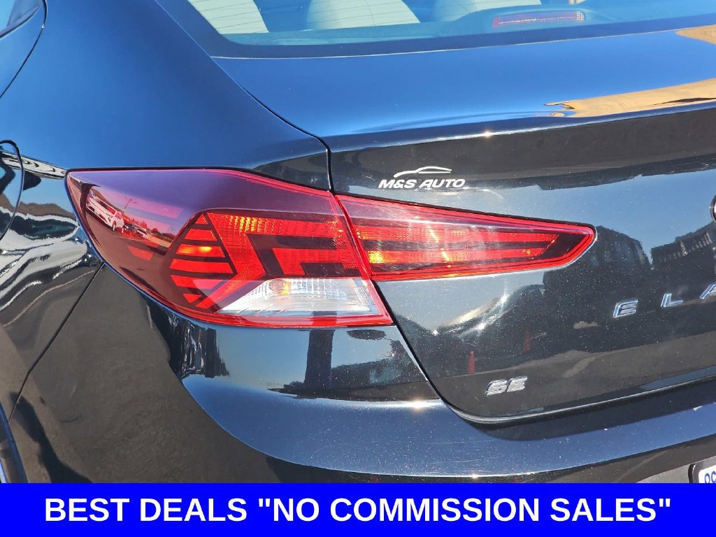 Used 2019 Hyundai Elantra SE FWD image 39