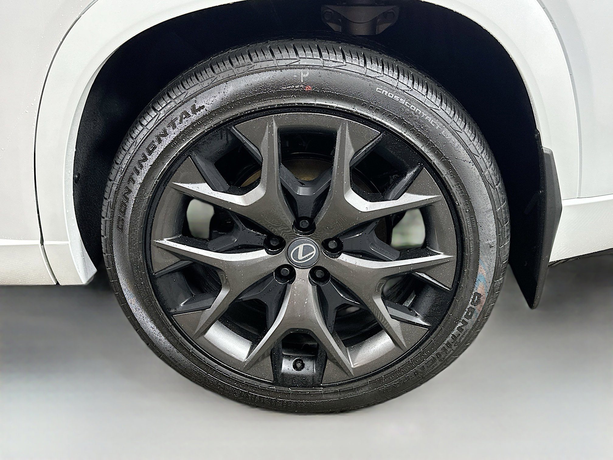 New 2026 Lexus TX 500h AWD w/ Technology Package image 30