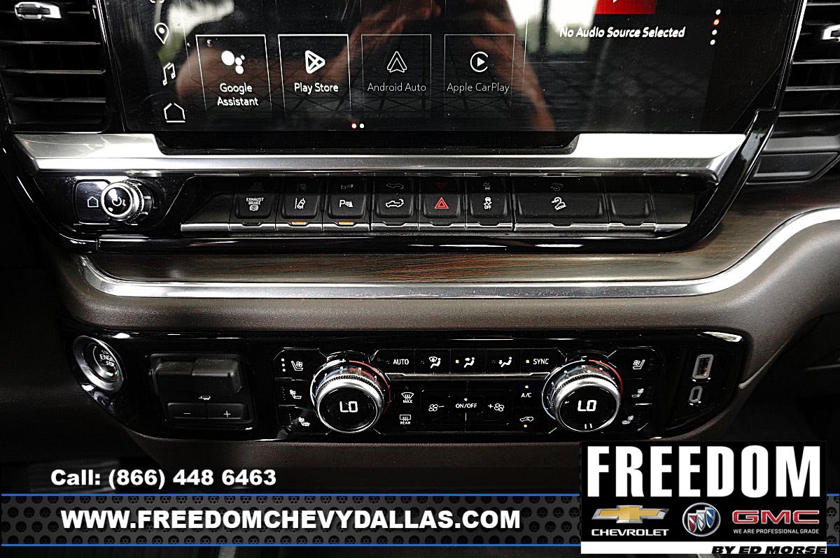 Certified 2024 GMC Sierra 3500 SLT w/ Texas SLT Premium Package AWD/4WD image 17