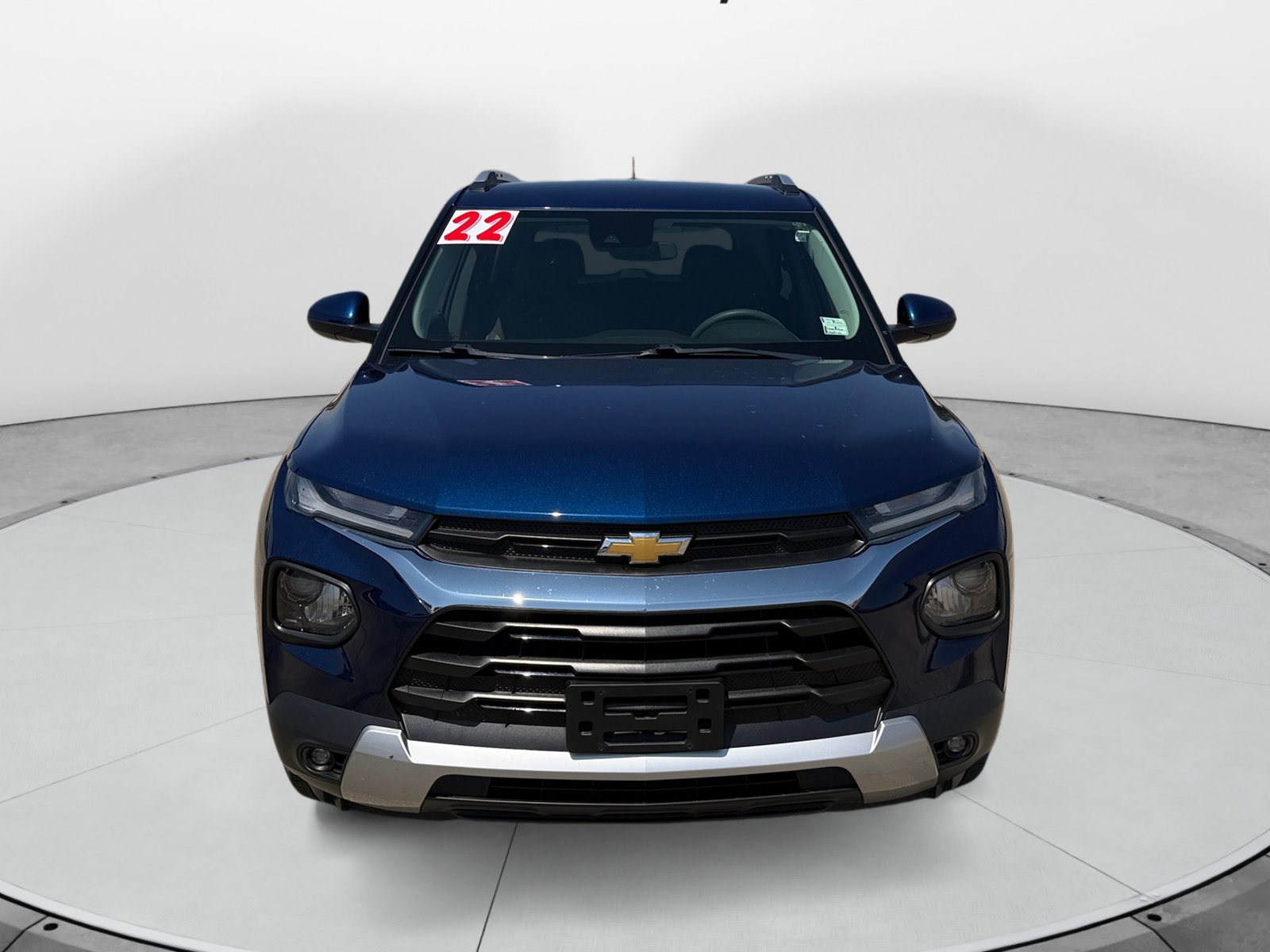 Used 2022 Chevrolet TrailBlazer LT AWD/4WD image 8