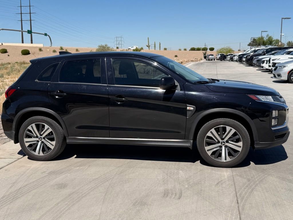 Used 2022 Mitsubishi Outlander Sport ES image 5